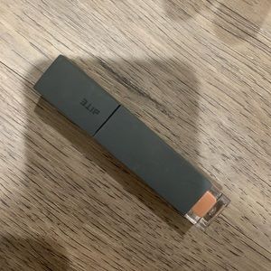 FREE WITH PURCHASE bite liquid lipstick in caramelized